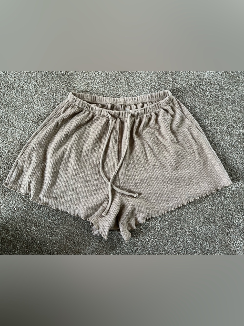 Gilly Hicks pajama shorts